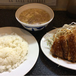 とんかつ店 みのや - 