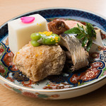 Sakamoto - 前菜