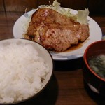 柳正 - 焼肉定食1000円