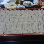 へぎそば　５人前