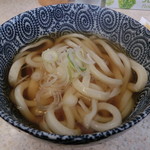 直白 - うどん