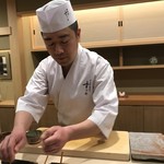 日本橋蛎殻町 すぎた - 