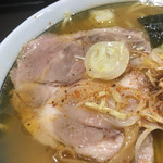 中華そば べんてん - チャーシュー