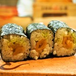 東寿し - かんぴょう巻