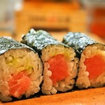 東寿し - トロ鉄火