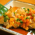 Azumazushi - 渡り蟹 醤油漬