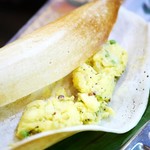 南印度ダイニング - Masala Dosa