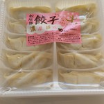 豚とんまる - 餃子