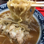 さっぽろ亭 - 麺リフト❗️