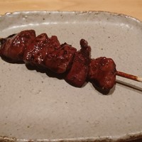 焼鳥 嘉とう - レバー