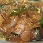 Popura Kan - 中華丼