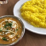 本格インド料理 Asian Curry SPARSH - 