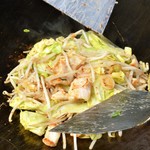 Okonomiyaki Shirakawa - 