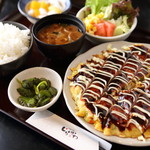 Okonomiyaki Shirakawa - 