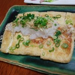 でめきん - 油揚げ