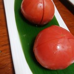 でめきん - おススメトマト