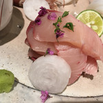 旬菜 おぐら家 - 鰆