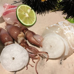 旬菜 おぐら家 - ホタルイカ