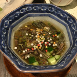 旬菜 おぐら家 - 順才の酢の物