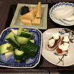 旬菜 おぐら家 - 春の旬菜