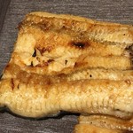 旬菜 おぐら家 - 那珂川の天然鰻の醤油焼き