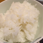 かがり屋 - ご飯つやつや