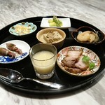 MASA'S KITCHEN - 前菜7品