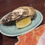 かがり屋 - 蒸し牡蠣