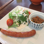 かがり屋 - 和洋折衷