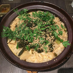旬菜 おぐら家 - 筍と山菜の炊き込みご飯