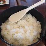 かがり屋 - お櫃ご飯