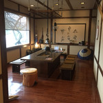 かがり屋 - ロビー