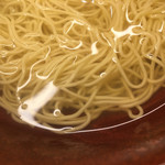 澄まし麺 ふくぼく - 