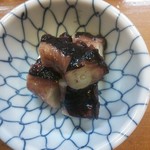 Yone kichi - 煮蛸(通し)