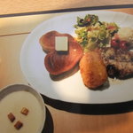 だいにんぐ・かふぇ　フジタ - 