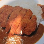 だいにんぐ・かふぇ　フジタ - カツカレー