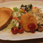 だいにんぐ・かふぇ　フジタ - クラポーテン