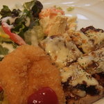 だいにんぐ・かふぇ　フジタ - クラポーテン