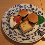 だいにんぐ・かふぇ　フジタ - プチどらやき