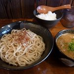 麺屋わっしょい - 「カレーつけ麺」裏メニュー