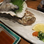 和食美酒 ほり米 - 厚岸産生かき