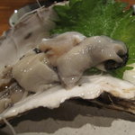 和食美酒 ほり米 - 厚岸産生かき