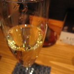 和食美酒 ほり米 - シャンパン