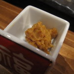 和食美酒 ほり米 - うに味噌