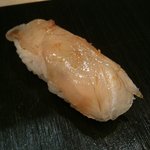 しぶ谷 やました - 握り・平目昆布〆