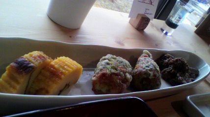 日日是好日 - 鏡石（カフェ）の写真