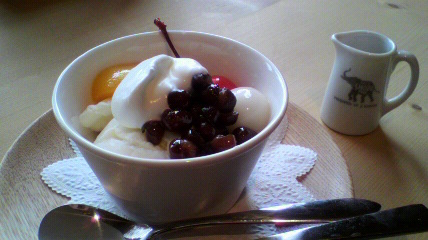 日日是好日 - 鏡石（カフェ）の写真