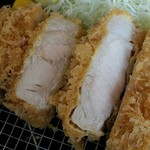 とんかつ いわい - 特選ロースかつ