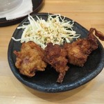 からあげ ハーフ