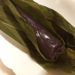 京菓子 岬屋 - 羊羹粽